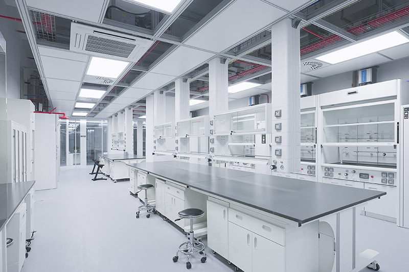 阿拉善实验室革新：安全与科技的现代融合